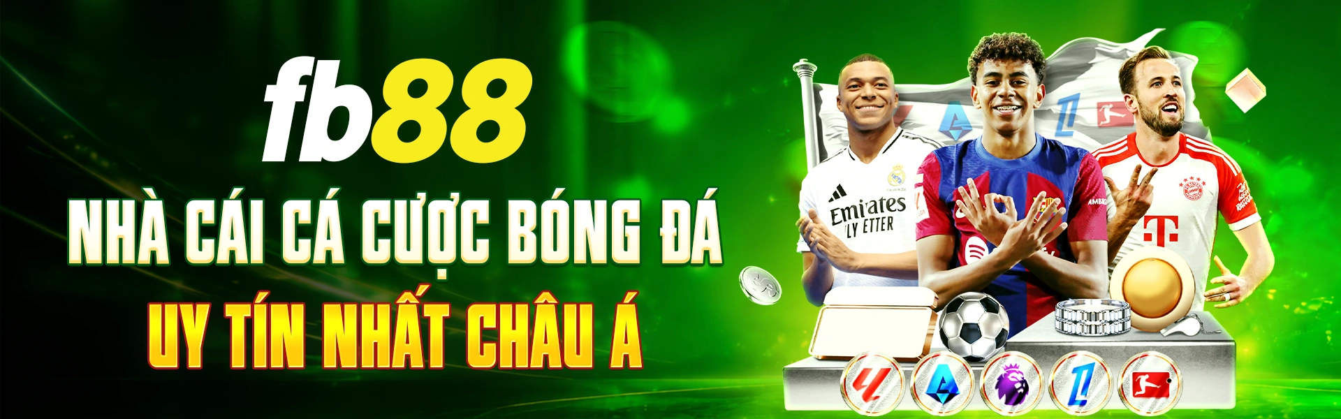 Nội dung chuyên mục và dịch vụ tại FB88